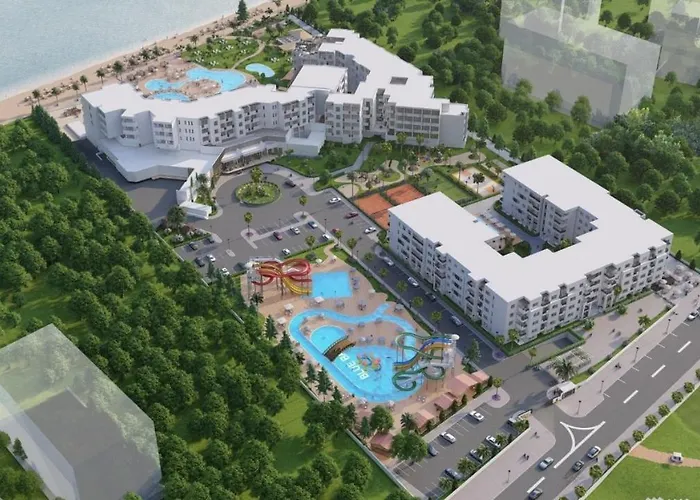 Appartement Blue Bay Monastir